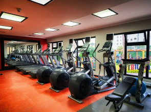 Отель Swiss Inn Resort Hurghada