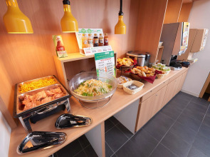 Super Hotel Shinagawa Shimbamba