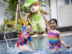 EDEN Hotel Kuta Bali