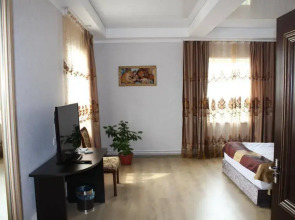 Гостиница Самарканд