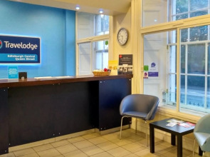 Travelodge Edinburgh Central Queen Street
