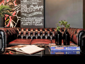 ibis Sydney Barangaroo Hotel