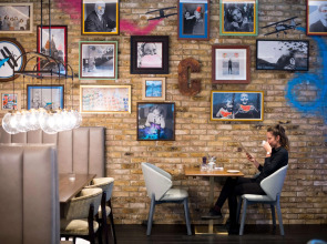 Radisson Blu Hotel London Stansted Airport