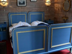 Eidfjord Gjestgiveri - Hytter