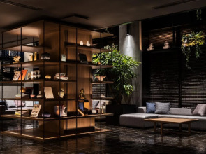 Отель Bespoke Shinsaibashi