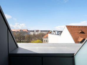 Elaya Hotel Leipzig City Center