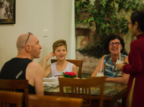 Hanoi Elegance Ruby Hotel