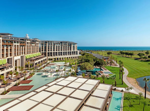Курорт Cullinan Belek