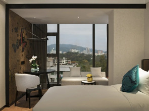 Paco Hotel Guangzhou Zoo Metro Branch