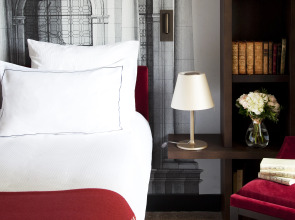 Relais de Chambord, a Small Luxury Hotels of the World