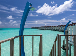 Отель Oblu Xperience Ailafushi 
