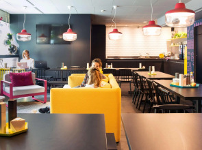 Qbic Hotel Amsterdam WTC