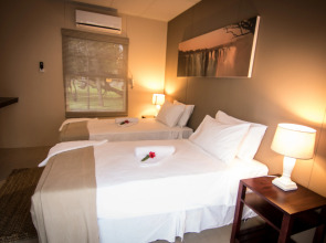 Victoria Falls Waterfront