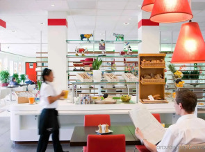 ibis Zurich Messe-Airport