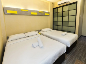 Smile Hotel Danau Kota