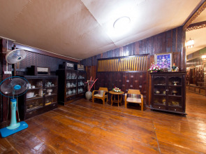 Baan Are Gong Riverside Homestay