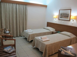 Hotel Solomou Athens