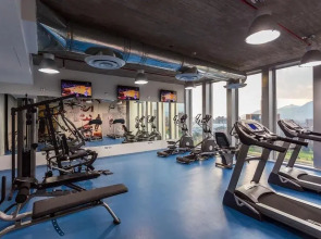 Radisson Blu Plaza El Bosque Santiago