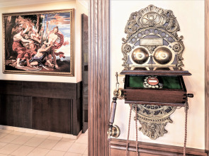 Отель Rixwell Old Riga Palace