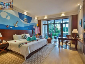 Grand Metropark Villa Resort Sanya Yalong Bay