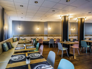 Mercure Hotel Berlin Zentrum