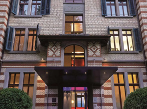 Sorell Hotel Zürichberg