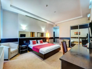 Спортивный и велнес-отель Terra Nova