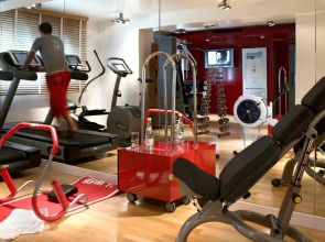 Hilton Garden Inn Marseille Provence Airport