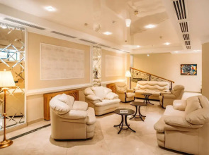 Отель Porta Caucasia