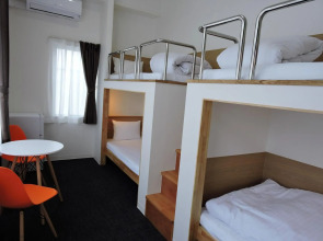 HOTEL THE CUBE Naha Kokusai Street