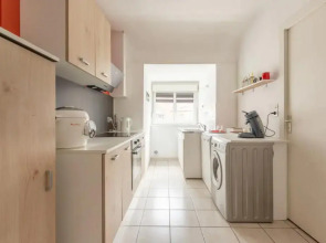 Apt Cocooning, 54m2, Centre, Netflix