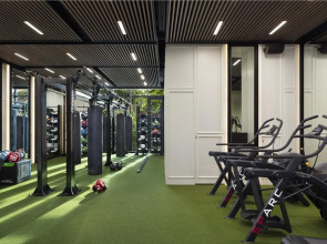 Sindhorn Kempinski Hotel Bangkok