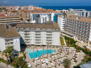 AQUA Hotel The Breeze & Spa - All Inclusive - Adults Only +18