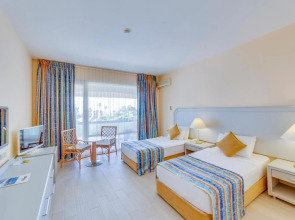 The Grand Blue Sky International