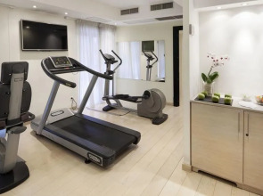 Отель NH Collection Roma Giustiniano