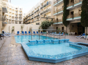 Blue Sea Bugibba Hotel & Apartments