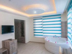 Отель Kolibri Resort