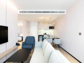 Arbour Hotel And Residence Pattaya