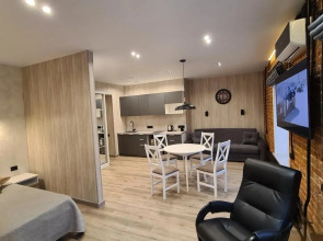 Апартаменты на переулке Первомайский