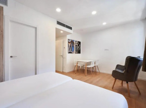 Aparthotel Augusta Barcelona