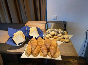 Zaliasis Slenis — отель с самостоятельным заездом