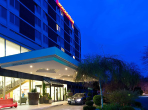 Leonardo Hotel Munich Arabellapark