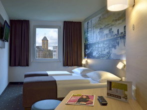 B&B Hotel Düsseldorf City-Süd