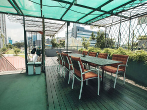 Rucksack Inn @ Lavender Street