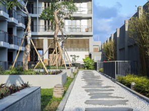 Eastin Ashta Resort Canggu