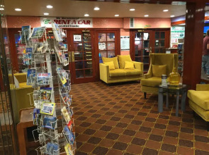 Los Angeles Backpackers Paradise Hostel