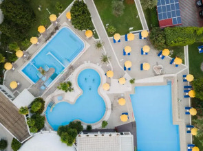 Отель Ariston Molino Buja