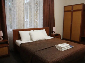 Гостевой дом Лагуна