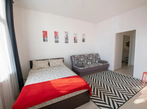 Уютные студии на улице Адмирала Фокина