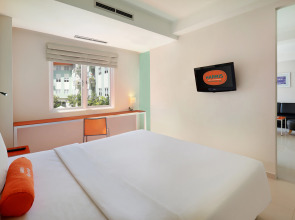 HARRIS Hotel & Residence Riverview Kuta Bali